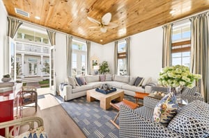 Living Room, 1st Floor