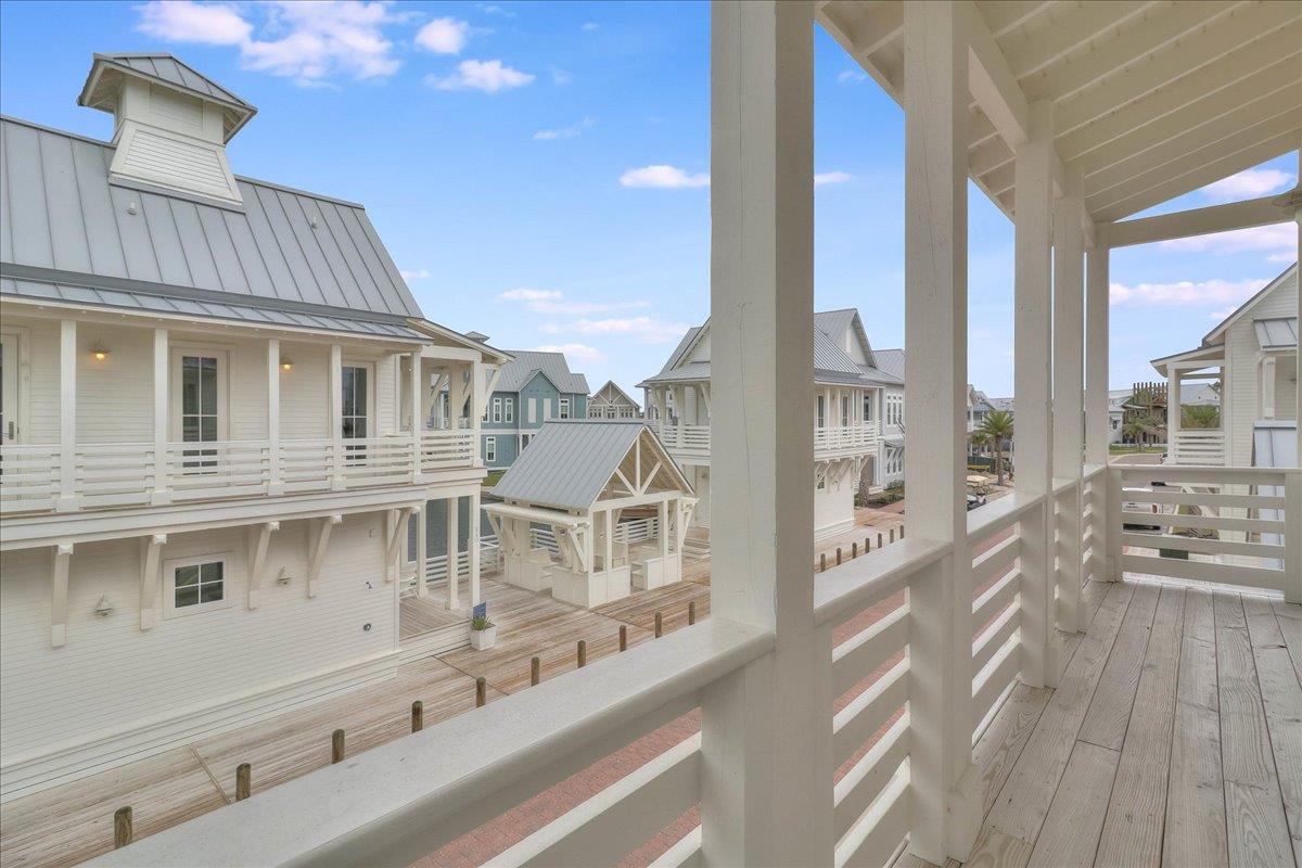 Balcony View, 2nd Floor