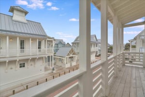Balcony View, 2nd Floor