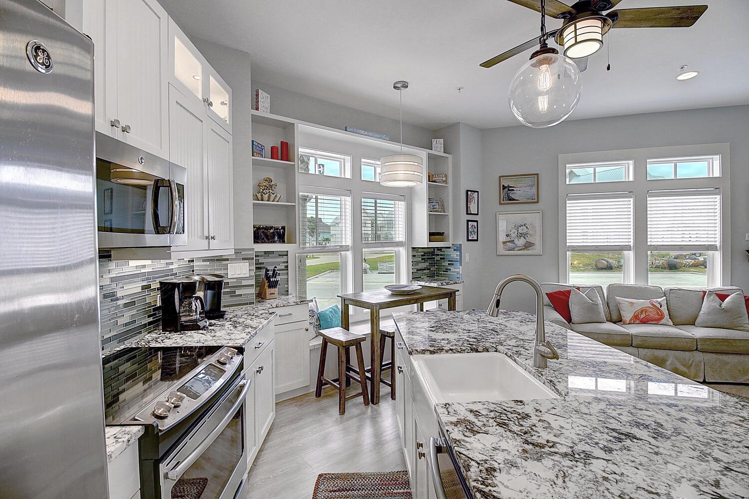 1st Floor, Kitchen