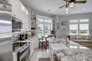 1st Floor, Kitchen