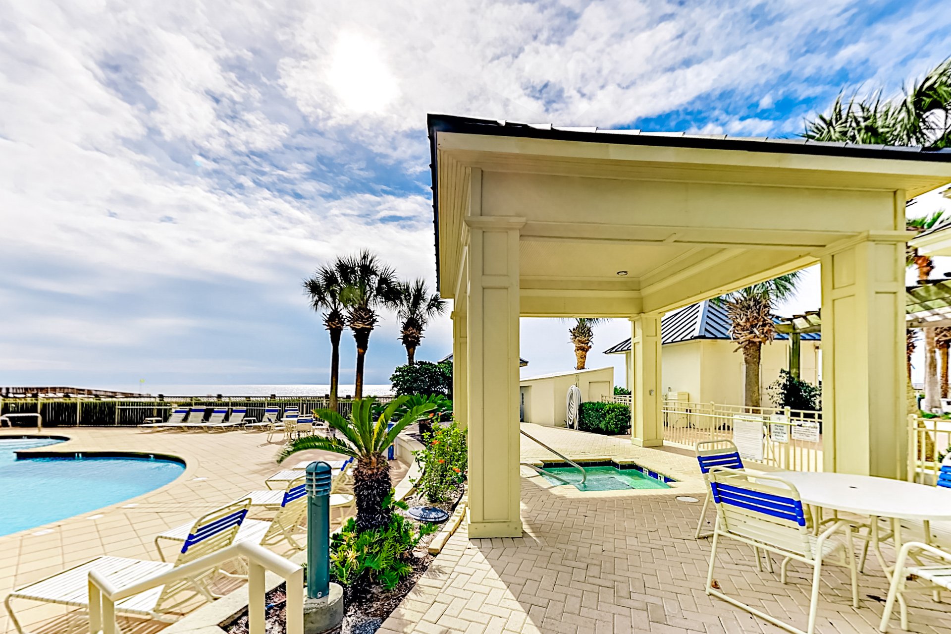 The Beach Club 208C 24