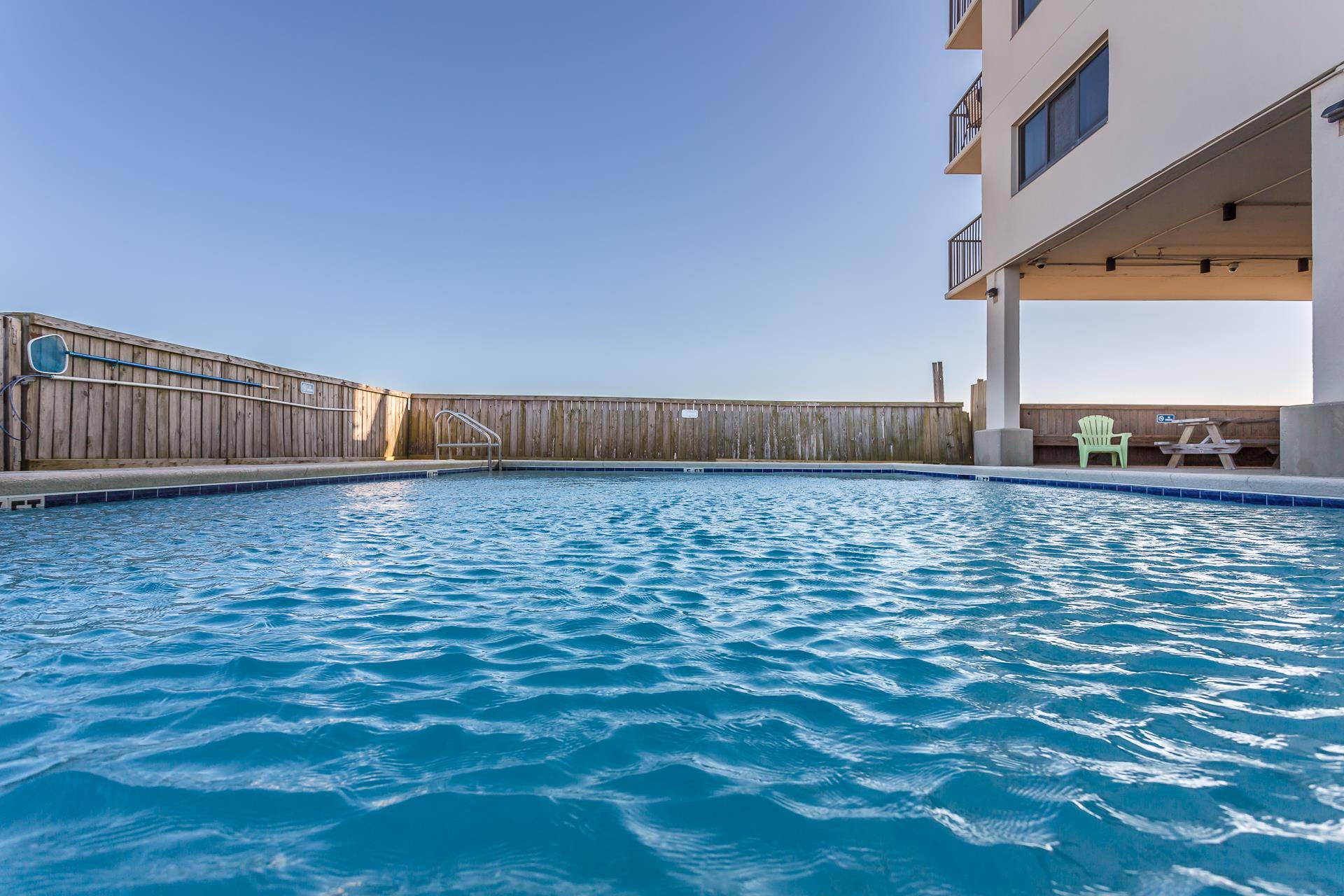 Communal Pool
