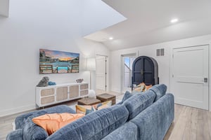 Living Area, 3rd Floor