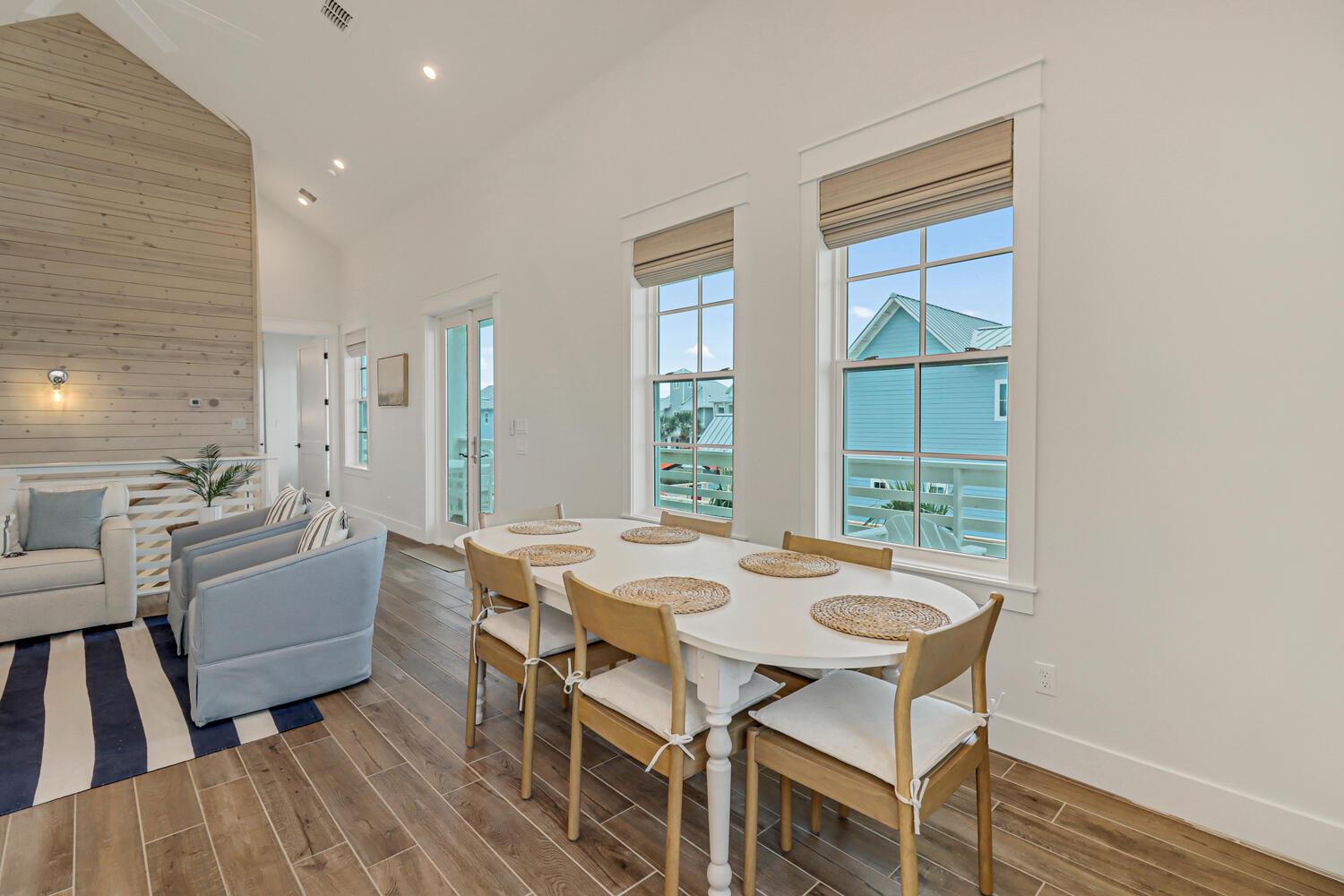 Dining Area, 2nd Floor