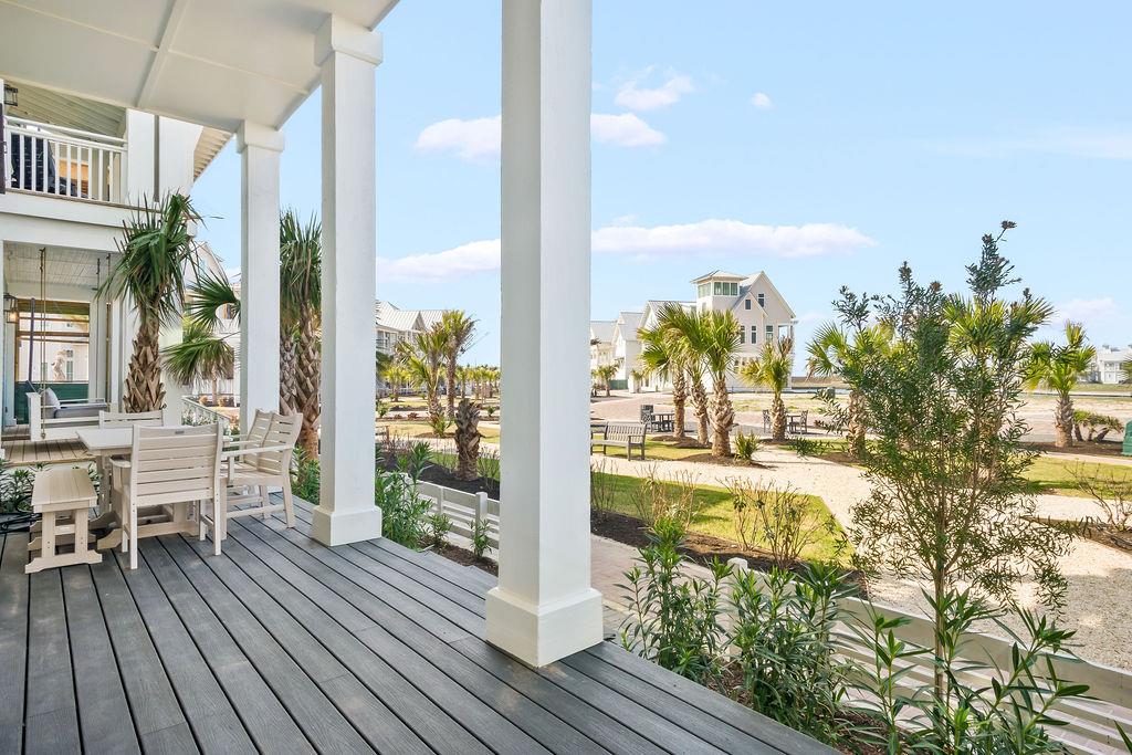 Parkside Front Porch