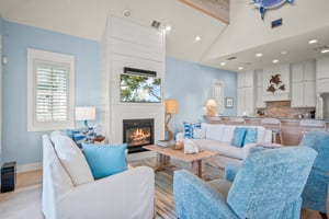 Living Room, 2nd Floor