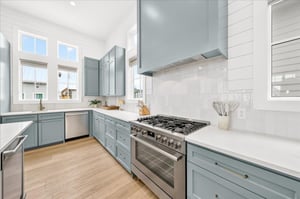 Kitchen, 2nd Floor