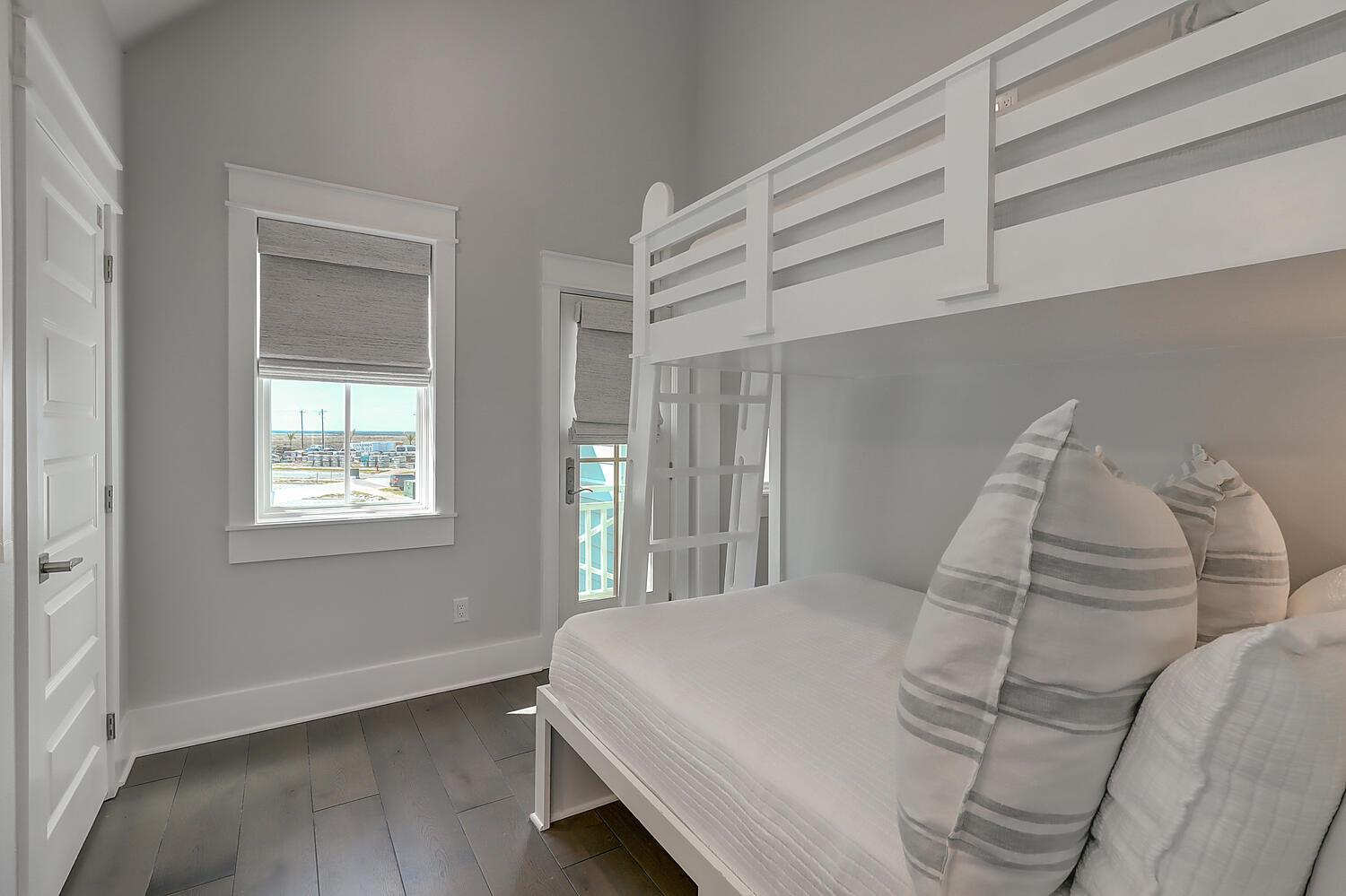 2nd Floor Bunk Area