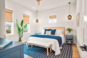 Third King Bedroom, 1st Floor