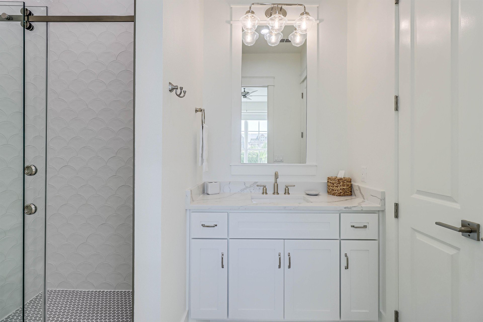 Primary King Bathroom