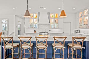 Kitchen, 2nd Floor