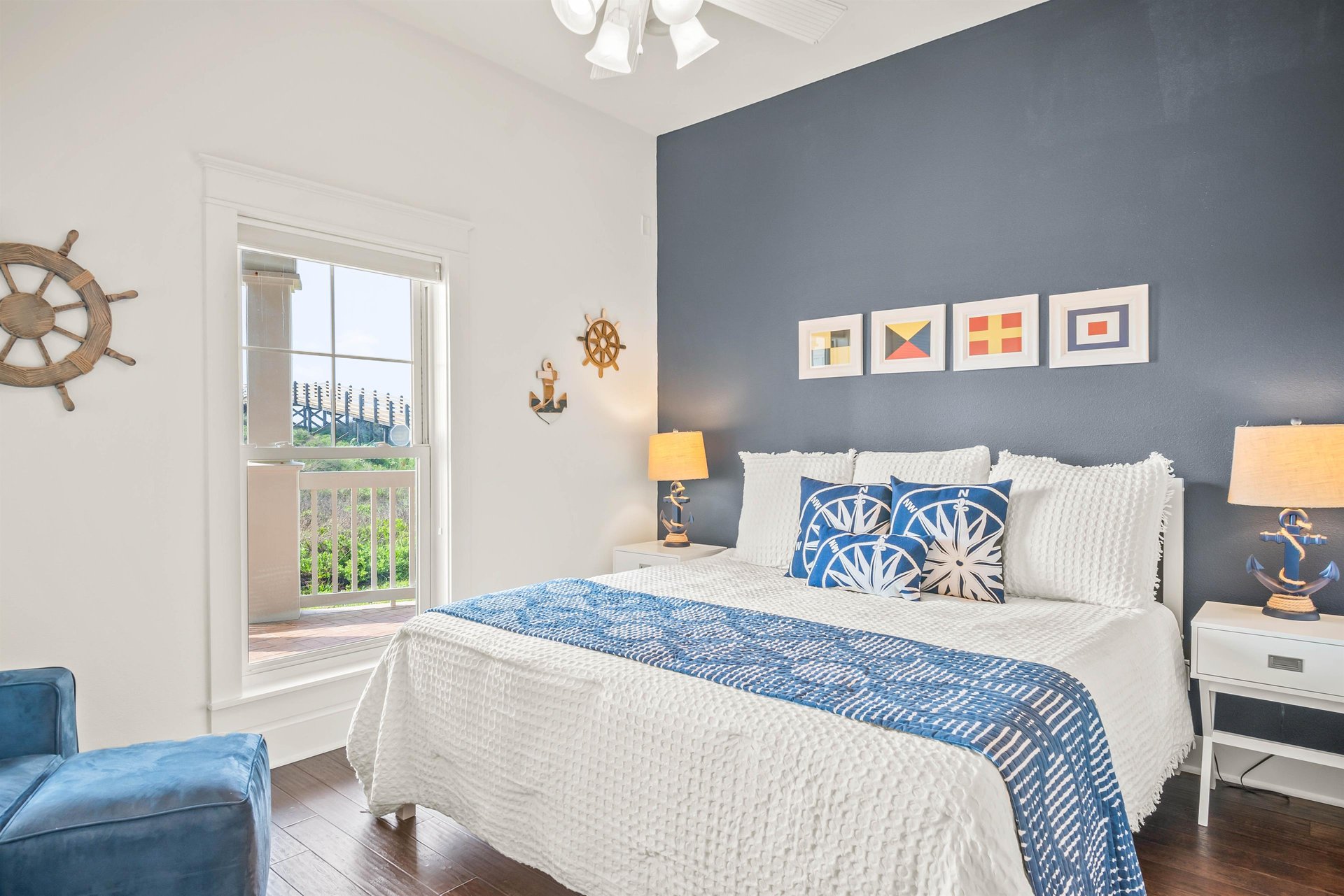 2nd King Bedroom, 1st Floor