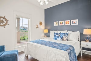 2nd King Bedroom, 1st Floor