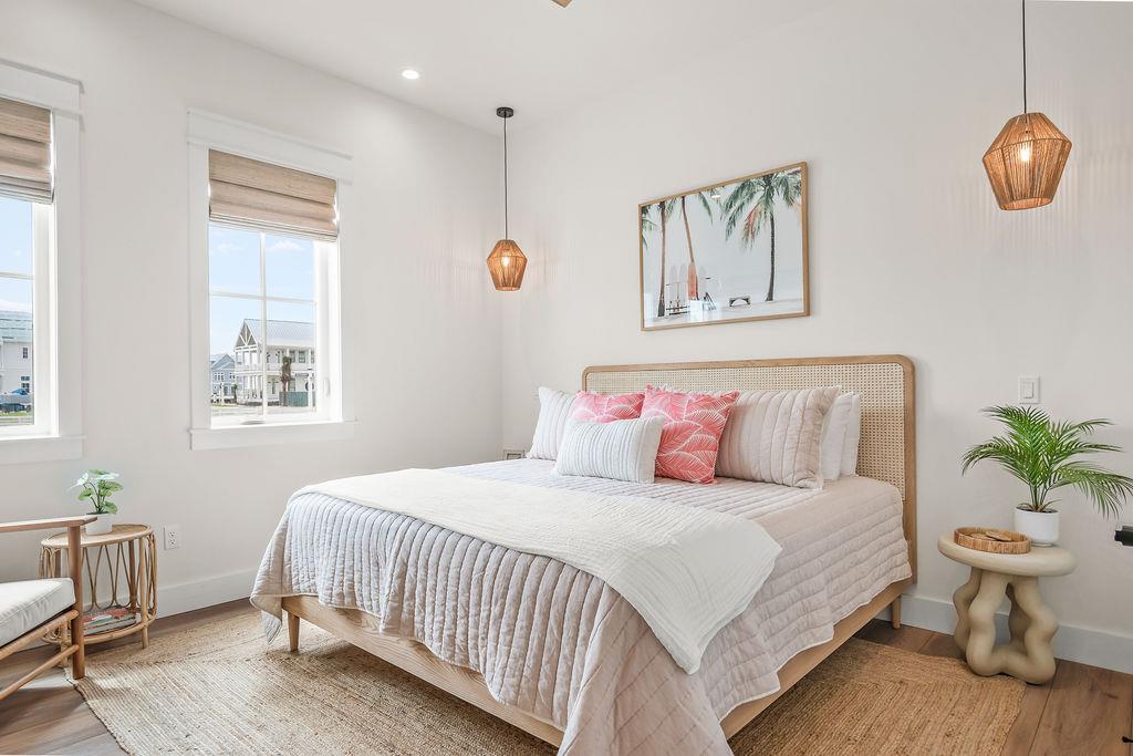 Second King Bedroom, 1st Floor