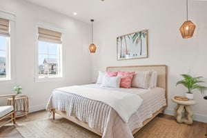 Second King Bedroom, 1st Floor