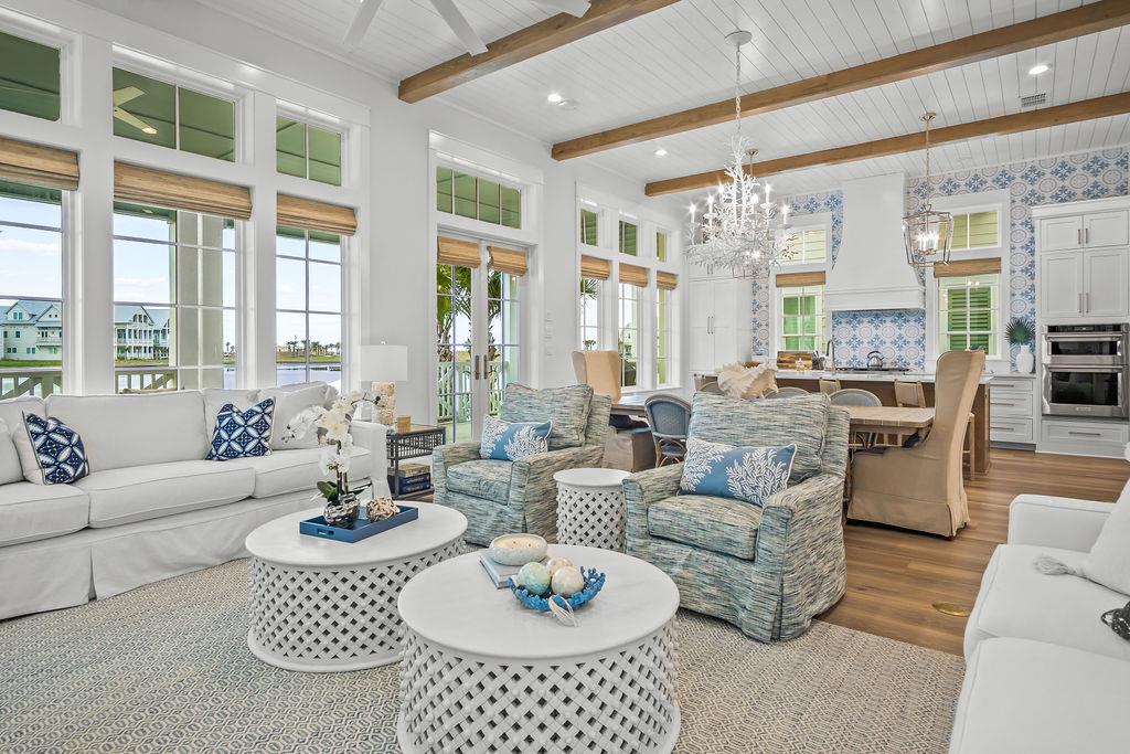 Living Room, 1st Floor