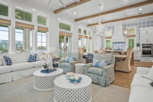 Living Room, 1st Floor