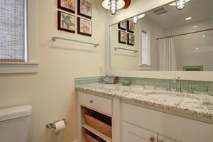 Primary King Bathroom