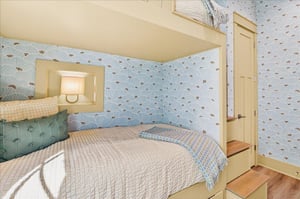 2nd Bunk Room, 1st Floor