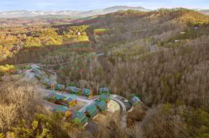 Aerial Property View