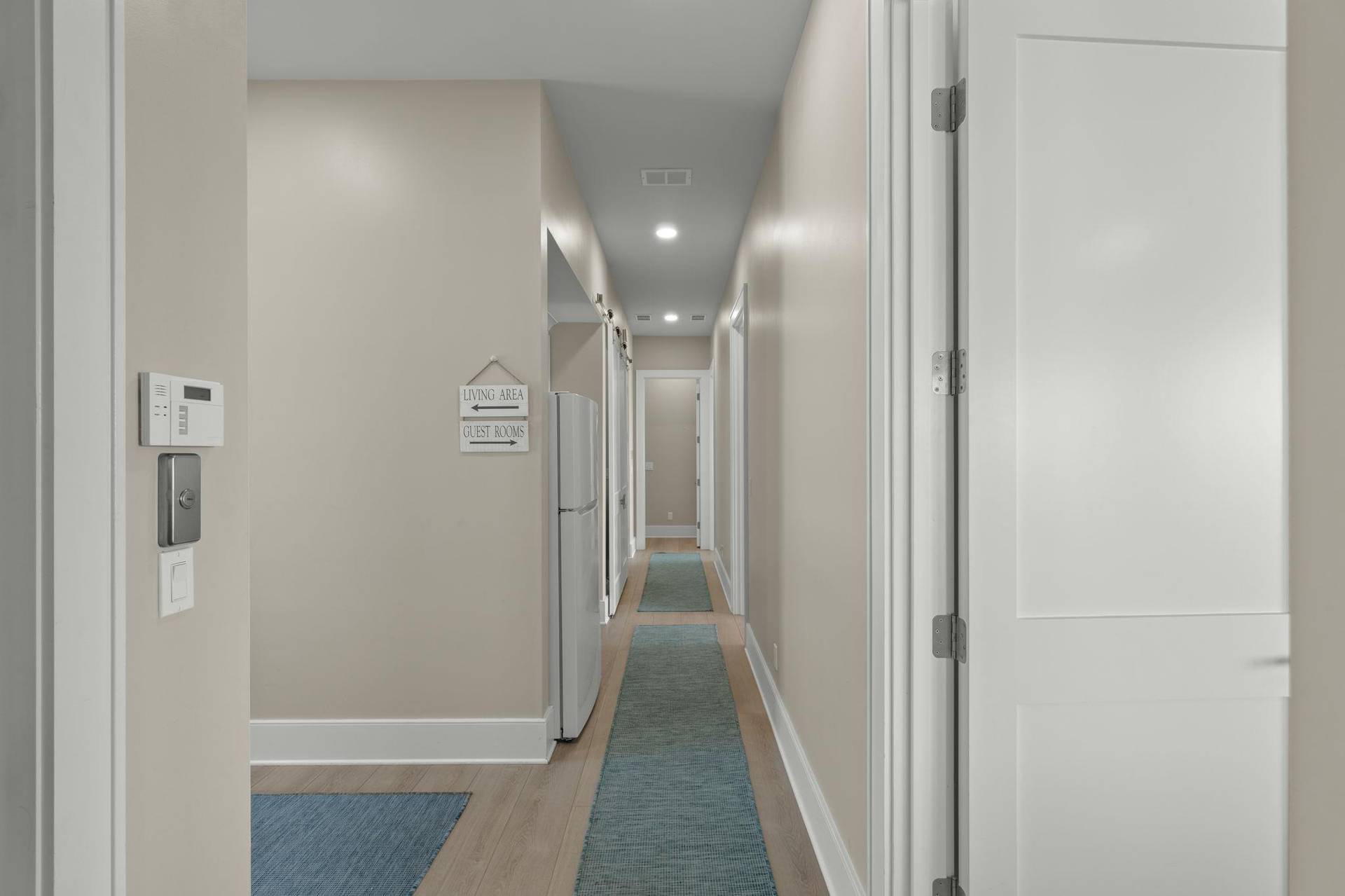2nd Floor Entrance