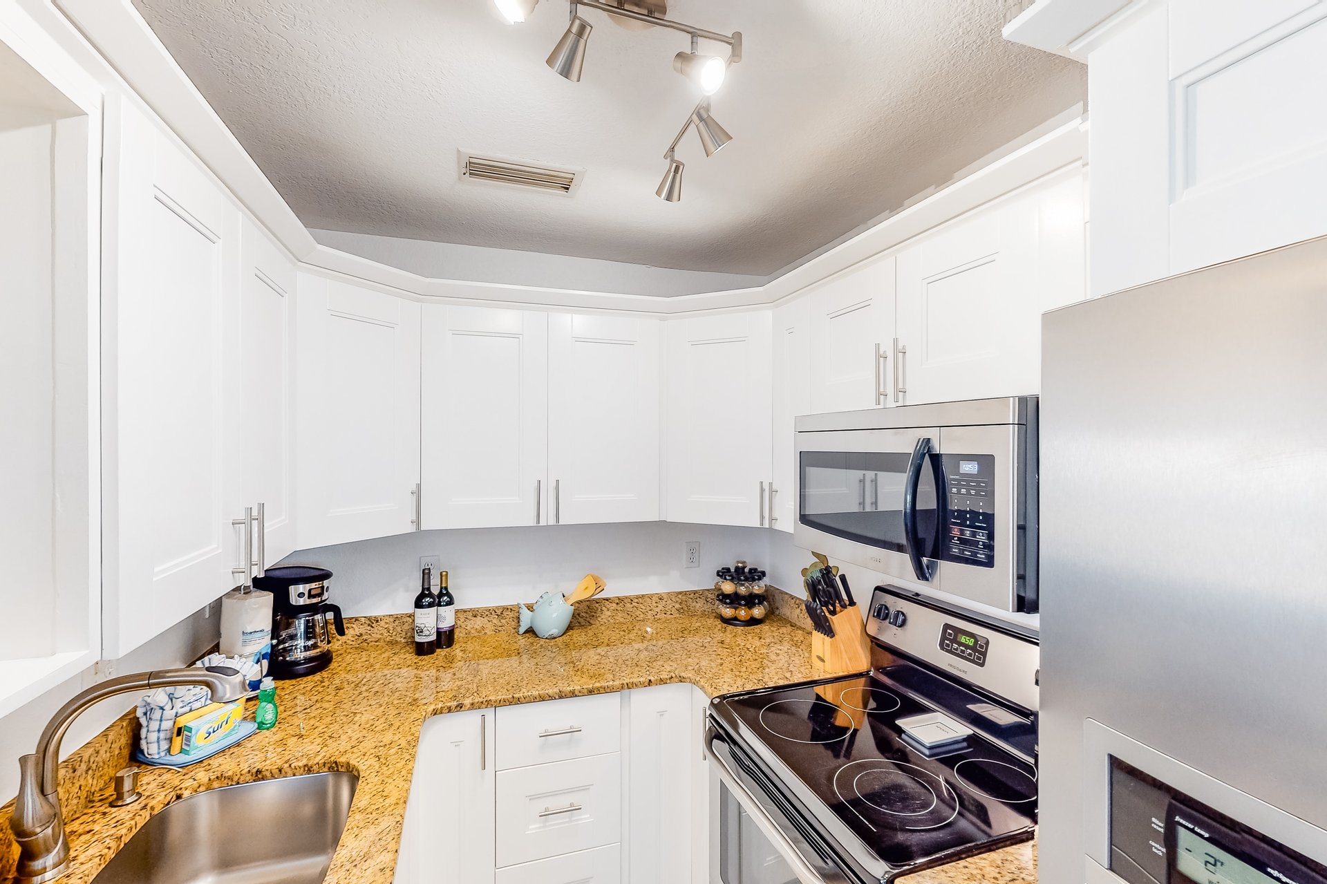 Beach Sunset Villa 10