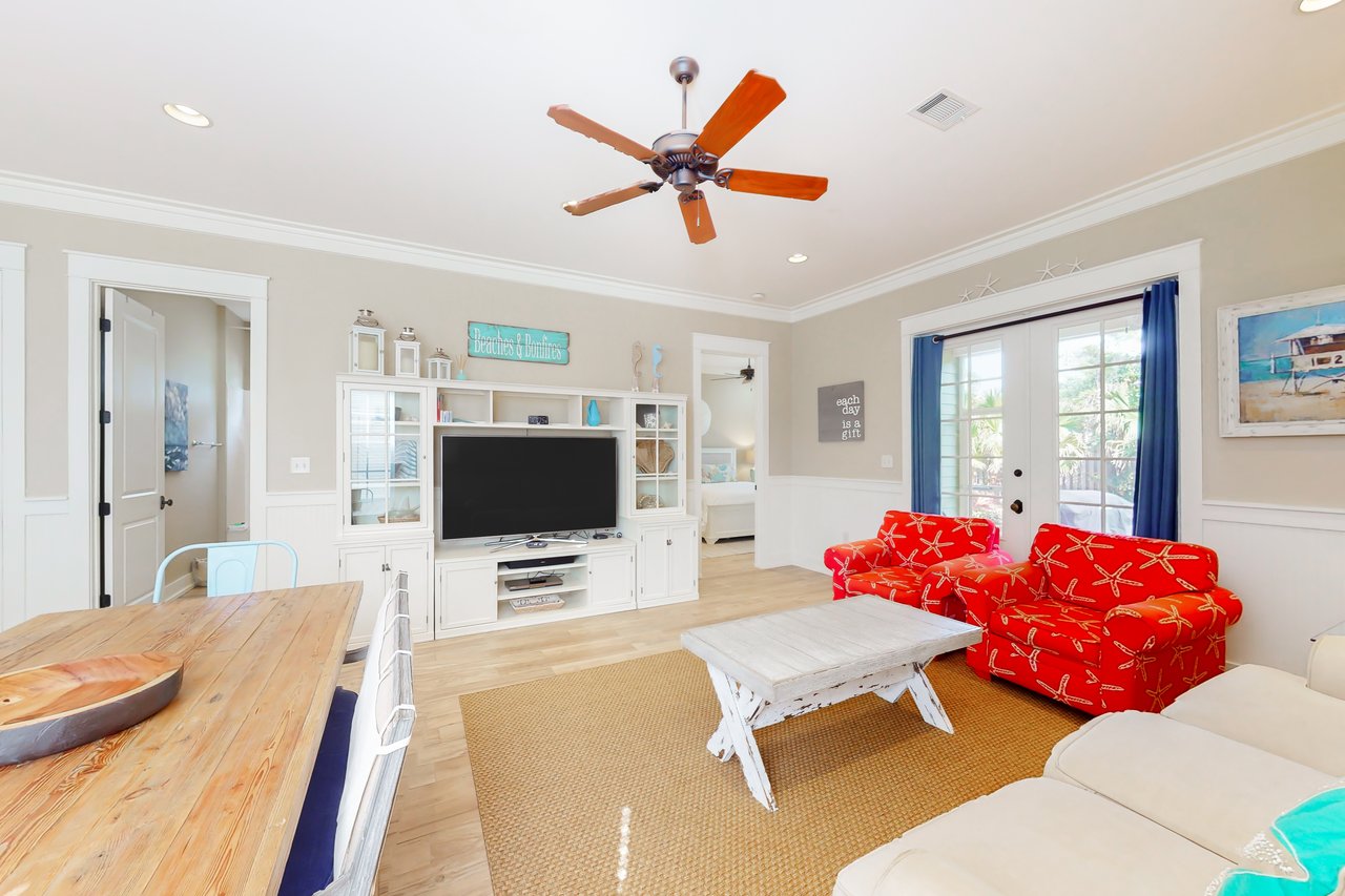 Bungalos at Sandestin Barefoot Bungalo 4