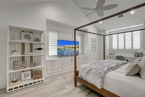 Primary King Bedroom, 2nd Floor