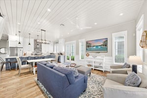 1st Floor, Main Living Room