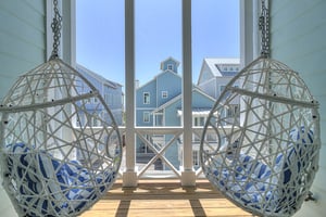 Private King Suite Balcony, 3rd Floor