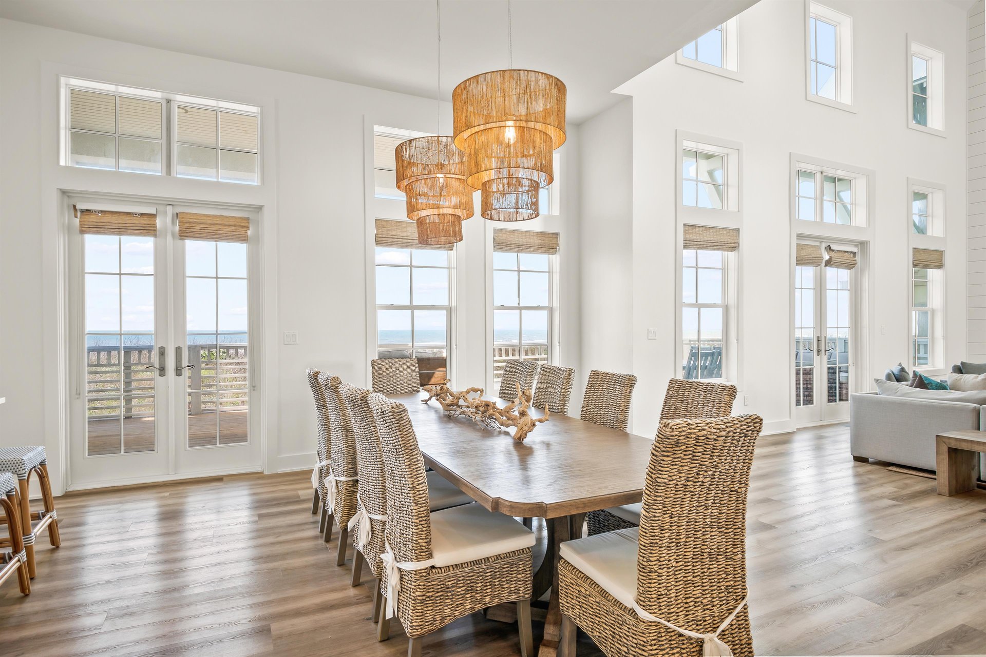 Dining Area, 2nd Floor