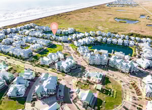 Aerial View, Location