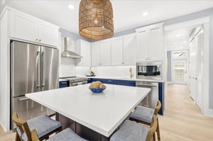 Kitchen, 1st floor