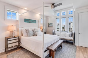 King Suite, 2nd Floor