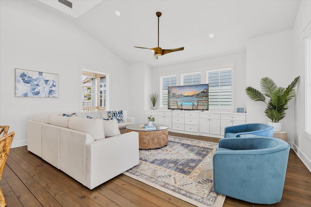 Living Room, 2nd Floor