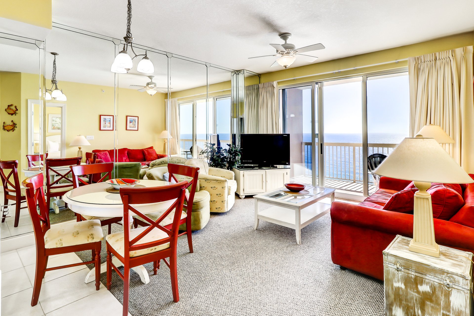 Sunrise Beach 2107  Beachfront Condo 7