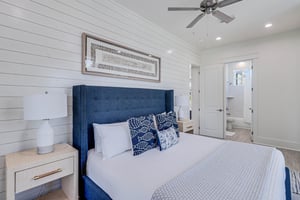 Primary King Bedroom