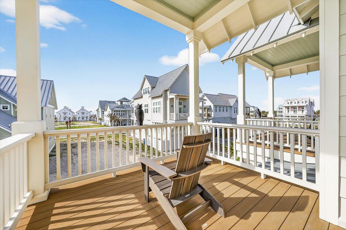 Second King Balcony, 2nd Floor