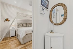 Entry Space to the Bunk Room