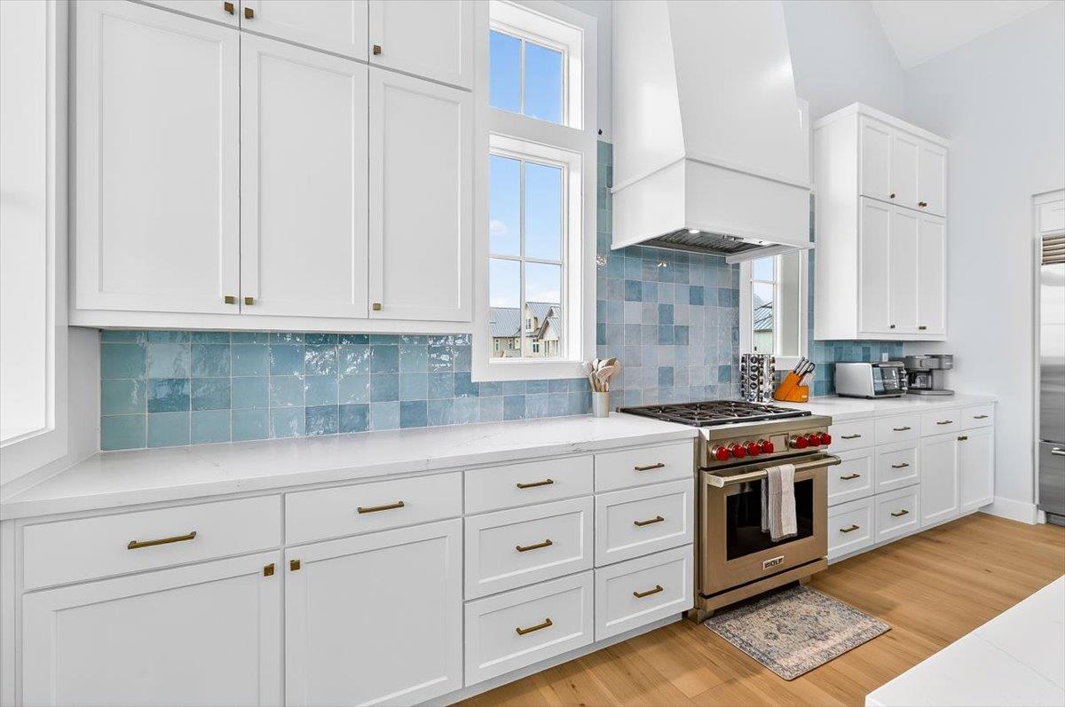 2nd Floor, Kitchen