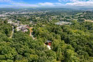 aerial view around A Splash to Remember