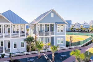 Welcome to The Seaward