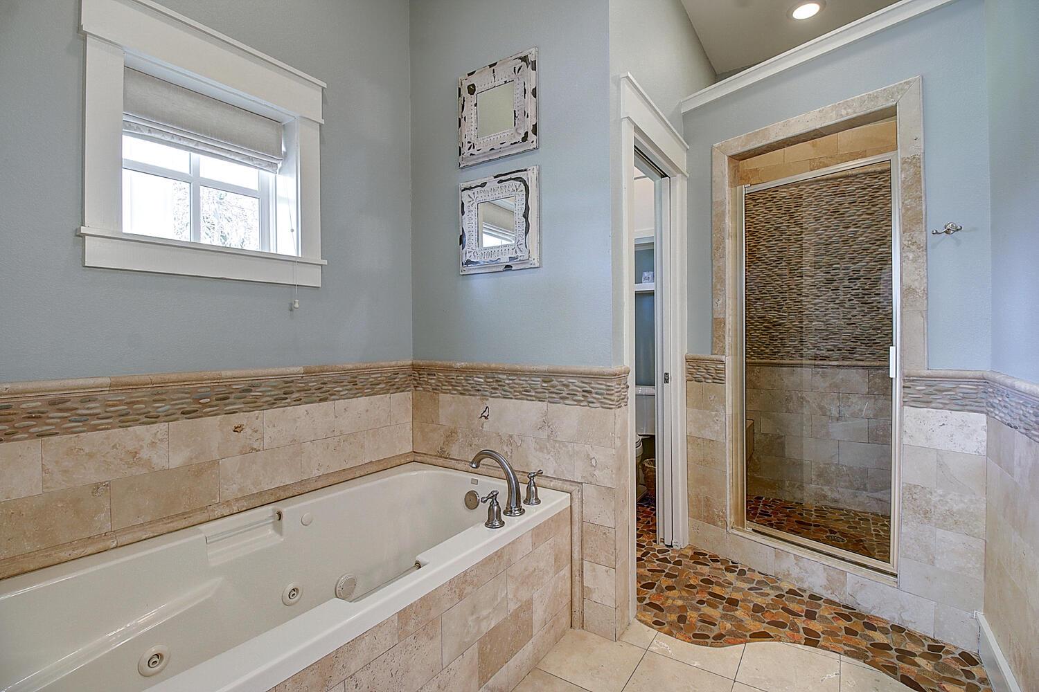 1st Floor Primary Bathroom