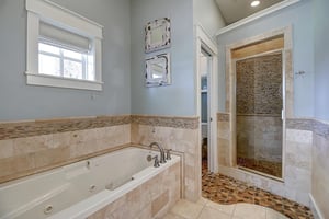 1st Floor Primary Bathroom