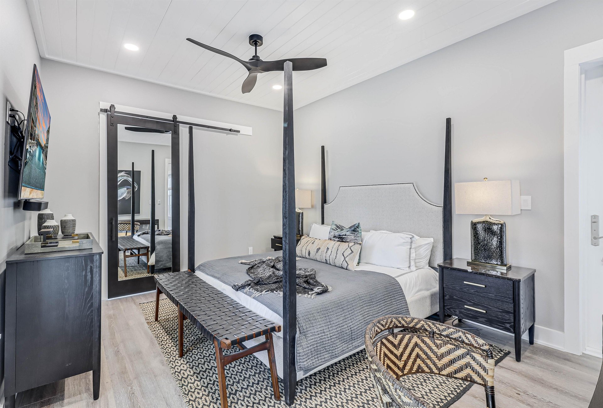 Primary King Suite, 2nd Floor