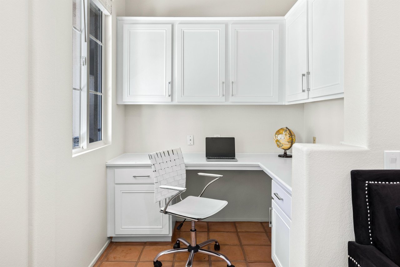 Private office space