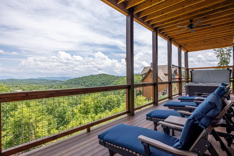 Deck Seating