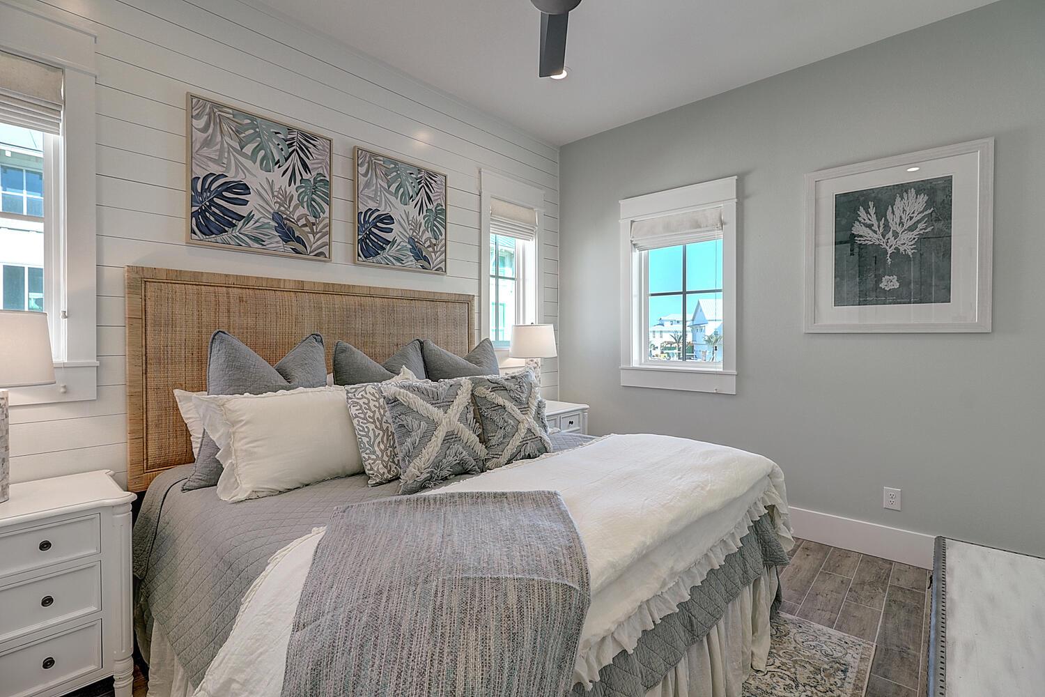 2nd Floor King Suite