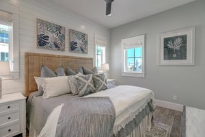 2nd Floor King Suite